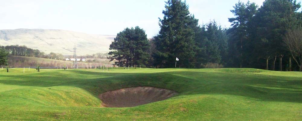 Pierfrancesco De Simone - Kirkintilloch Golf Club